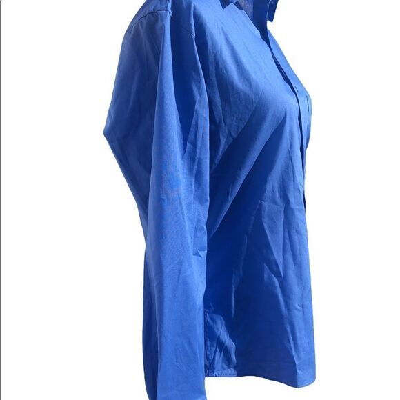 Pierre Cardin slim fit button down long sleeve dress shirt size small(32/33) - Picture 6 of 14